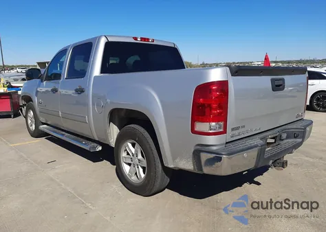 2010 GMC Sierra 1500 Xtra Fuel Economy z USA, uszkodzony, nr VIN 3GTRCVE32AG104193